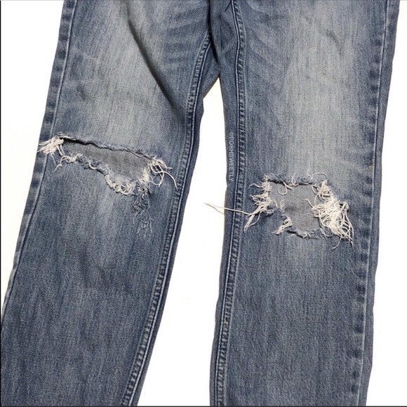 PacSun Distressed Skinny Jeans - Picture 2 of 8